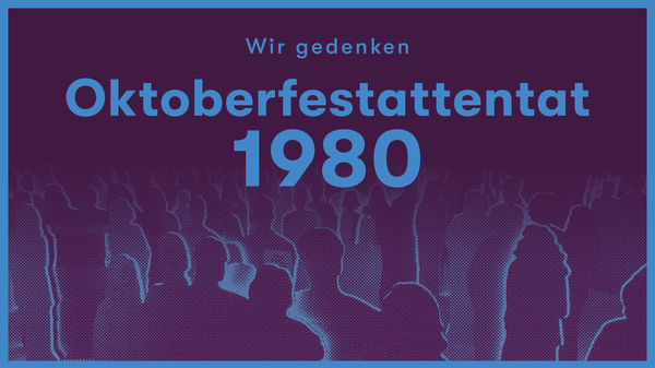 Oktoberfestattentat 1980