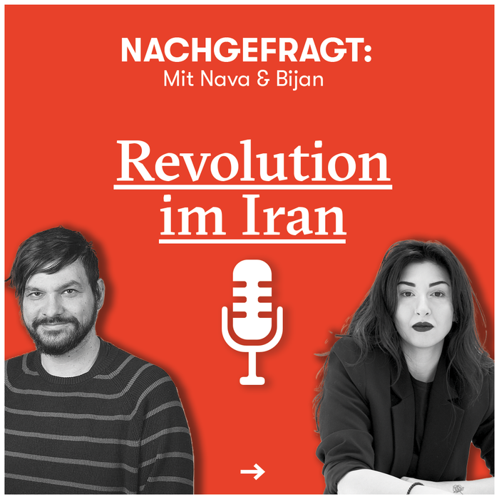 Nachgefragt: Revolution im Iran 