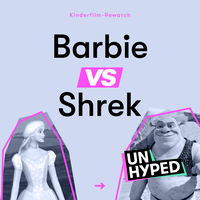 Barbie vs. Shrek