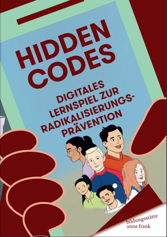 Flyer zu „Hidden Codes“